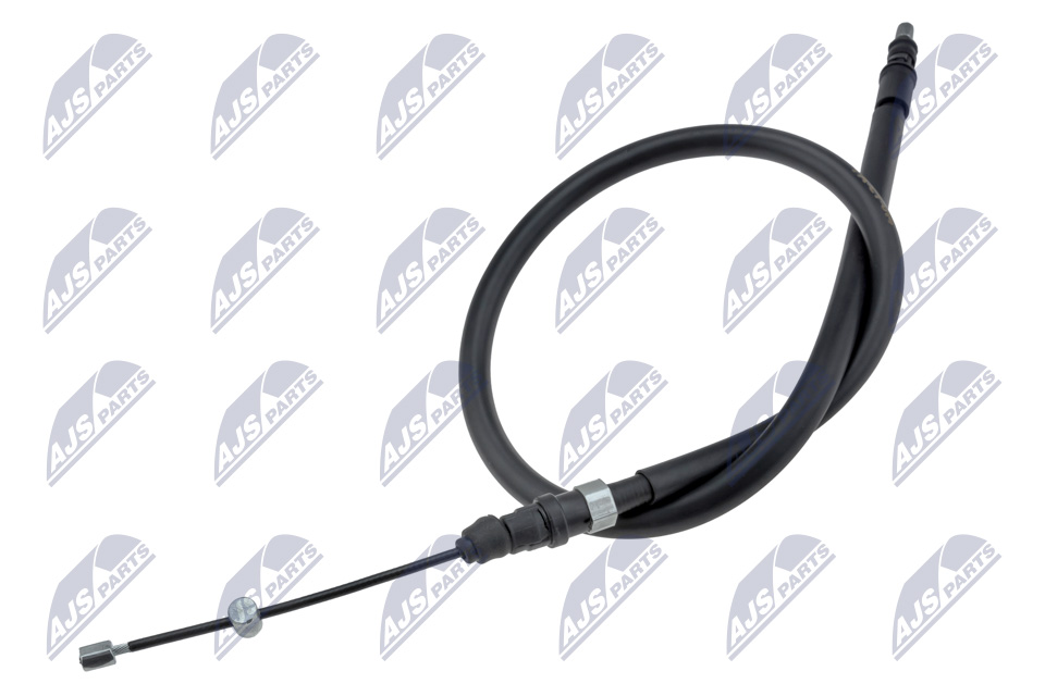 trosas, stovėjimo stabdys - HLR-CT-014 NTY