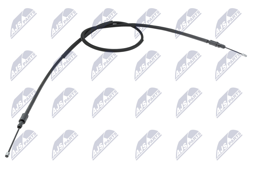 Cavo comando, Freno stazionamento - HLR-CT-015 NTY