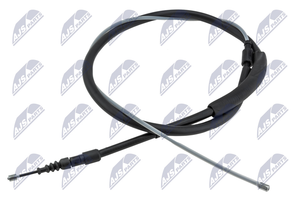 Cavo comando, Freno stazionamento - HLR-CT-019 NTY