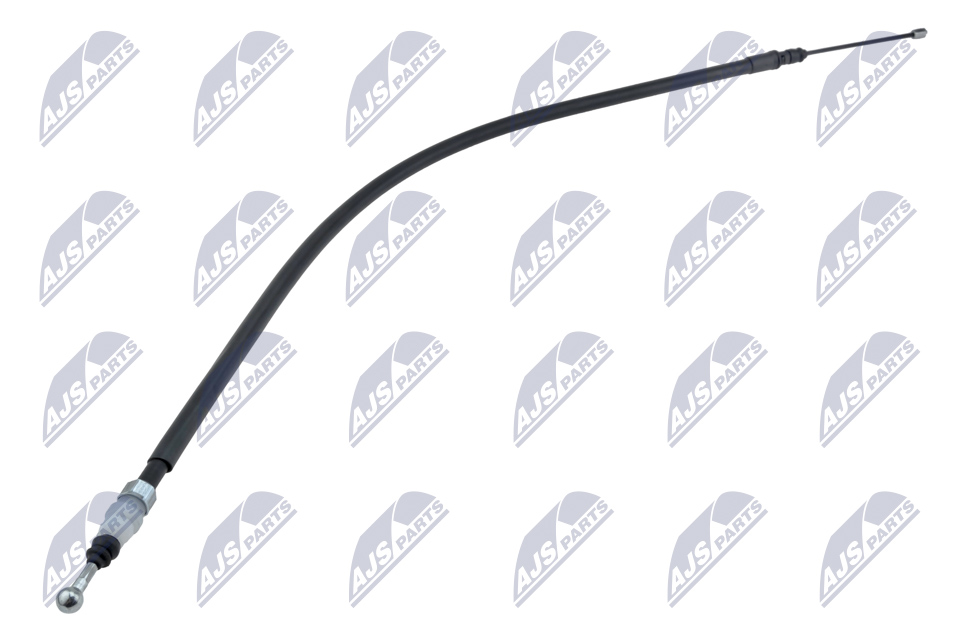 Cable, parking brake - HLR-CT-020 NTY