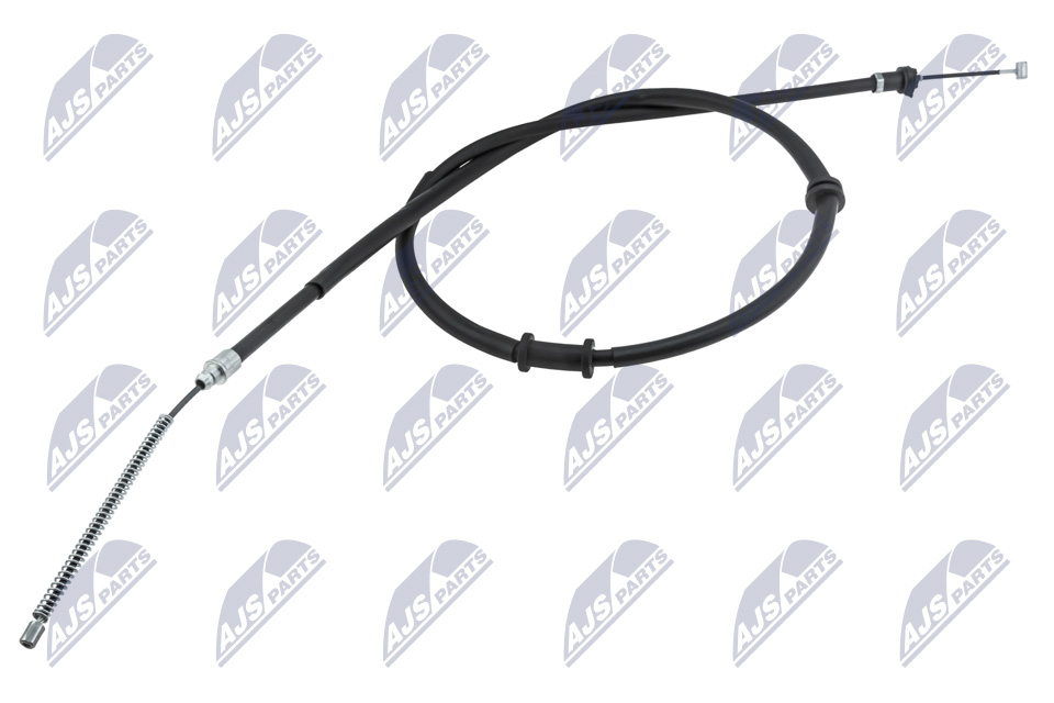 Cable, parking brake - HLR-CT-023 NTY