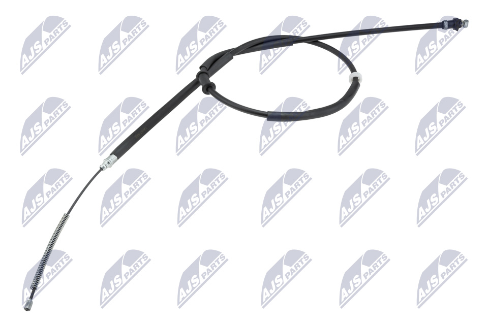Cable, parking brake - HLR-CT-024 NTY