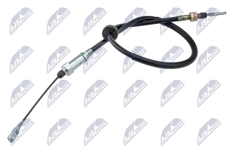 Cable, parking brake - HLR-CT-031 NTY