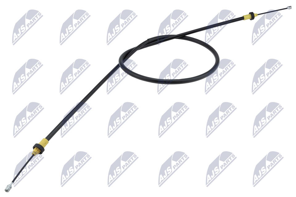 Cable, parking brake - HLR-DW-002 NTY