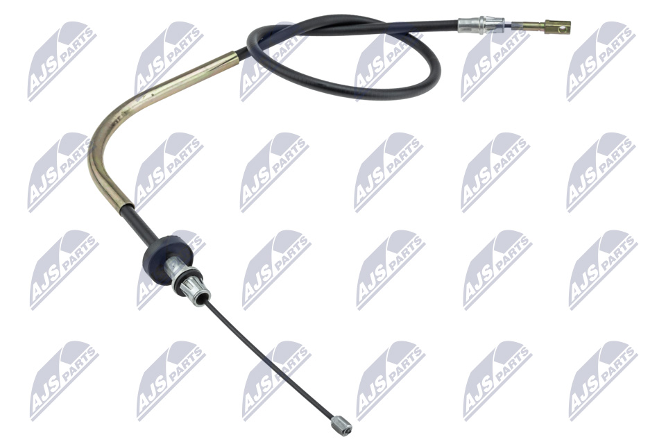 Cable, parking brake - HLR-FR-006 NTY