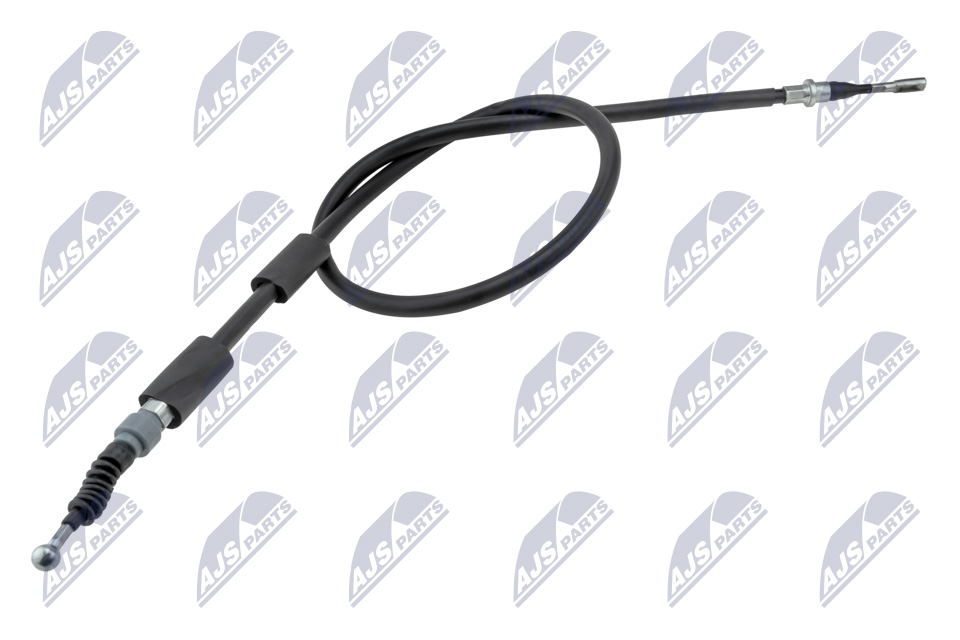 Cable, parking brake - HLR-FR-007 NTY