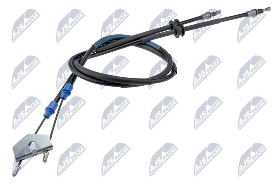 Cavo comando, Freno stazionamento - HLR-FR-011 NTY