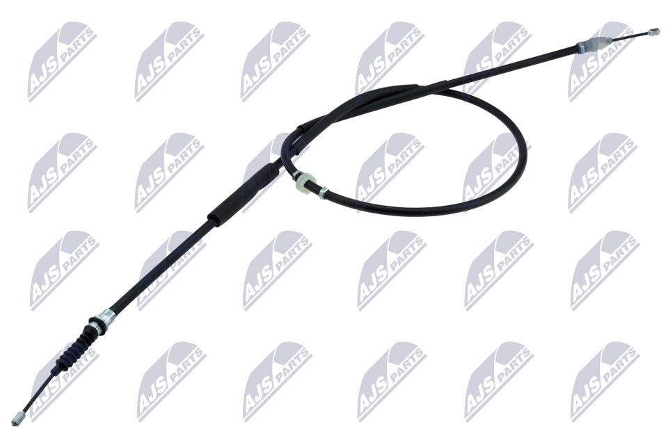 Cable, parking brake - HLR-FR-013 NTY