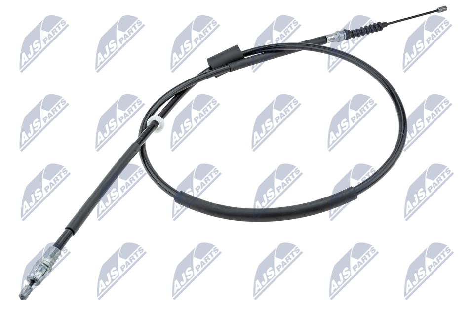 Cable, parking brake - HLR-FR-014 NTY