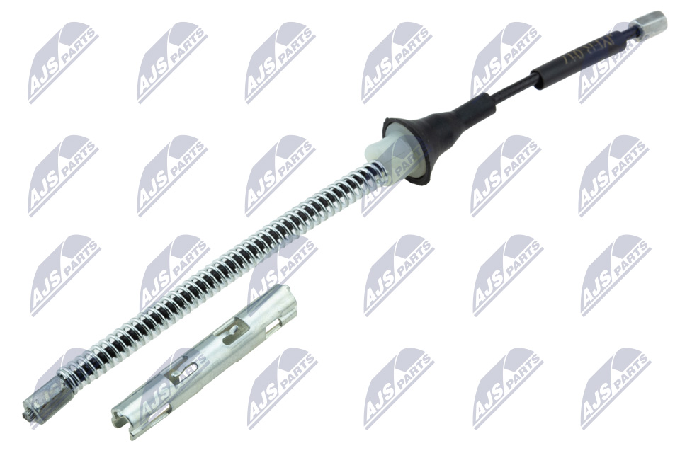 Cable, parking brake - HLR-FR-017 NTY