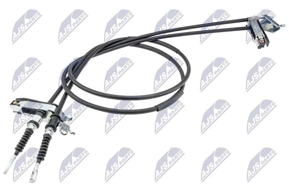 Cable, parking brake - HLR-FR-019 NTY