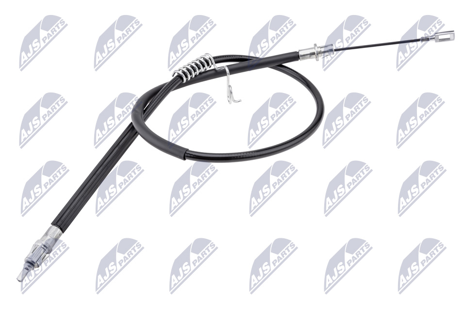 Cable, parking brake - HLR-FR-022 NTY