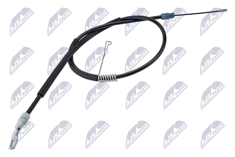 Cable, parking brake - HLR-FR-023 NTY