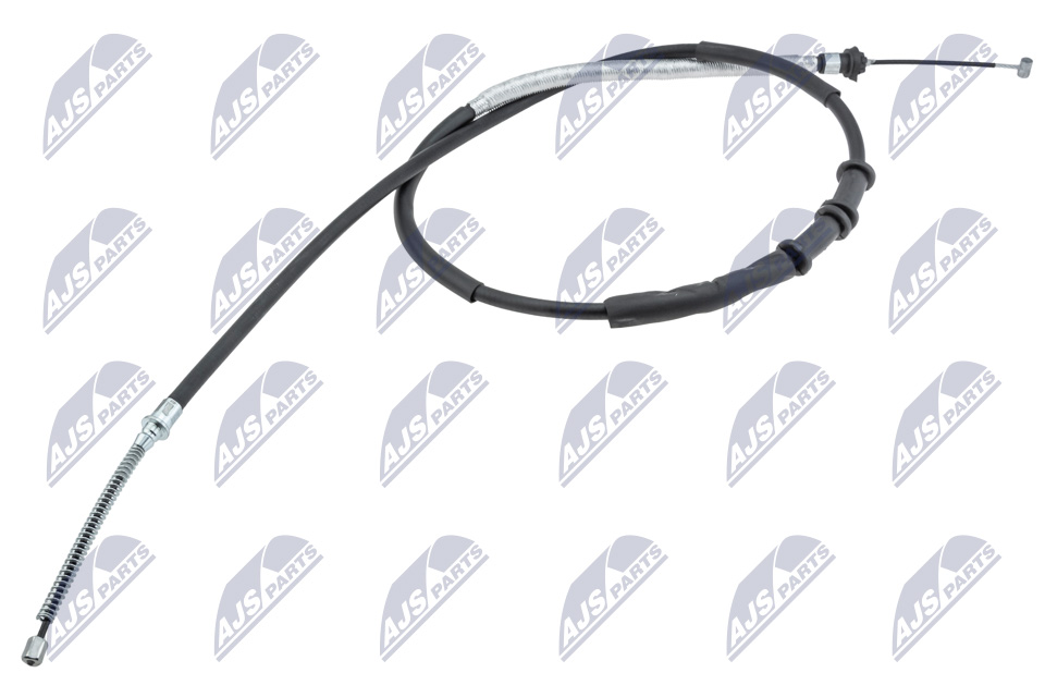 Cable, parking brake - HLR-FT-001 NTY