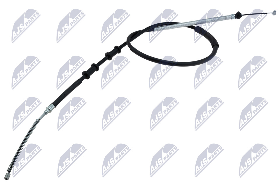 Cable, parking brake - HLR-FT-002 NTY