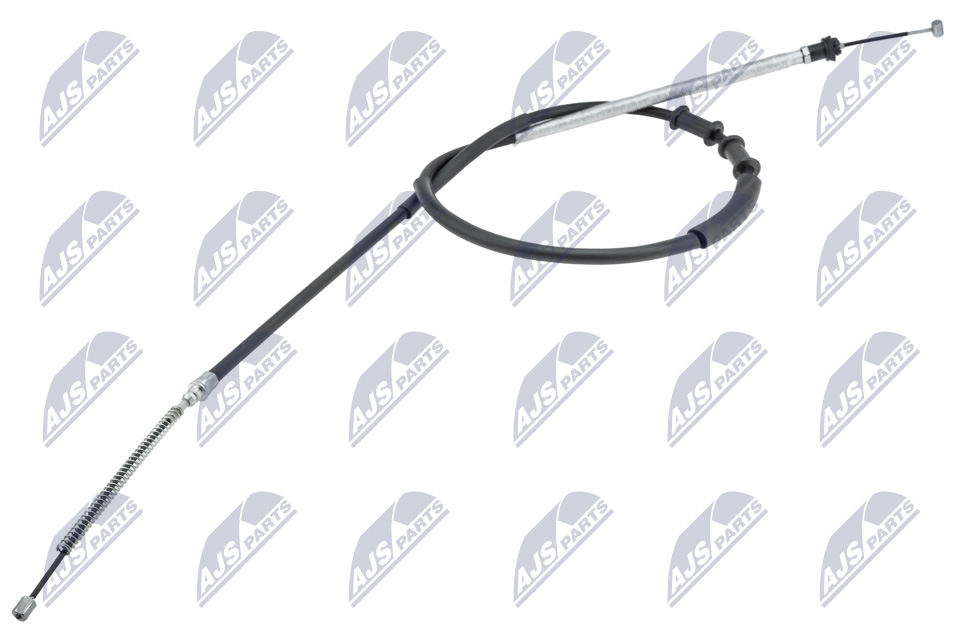 trosas, stovėjimo stabdys - HLR-FT-003 NTY