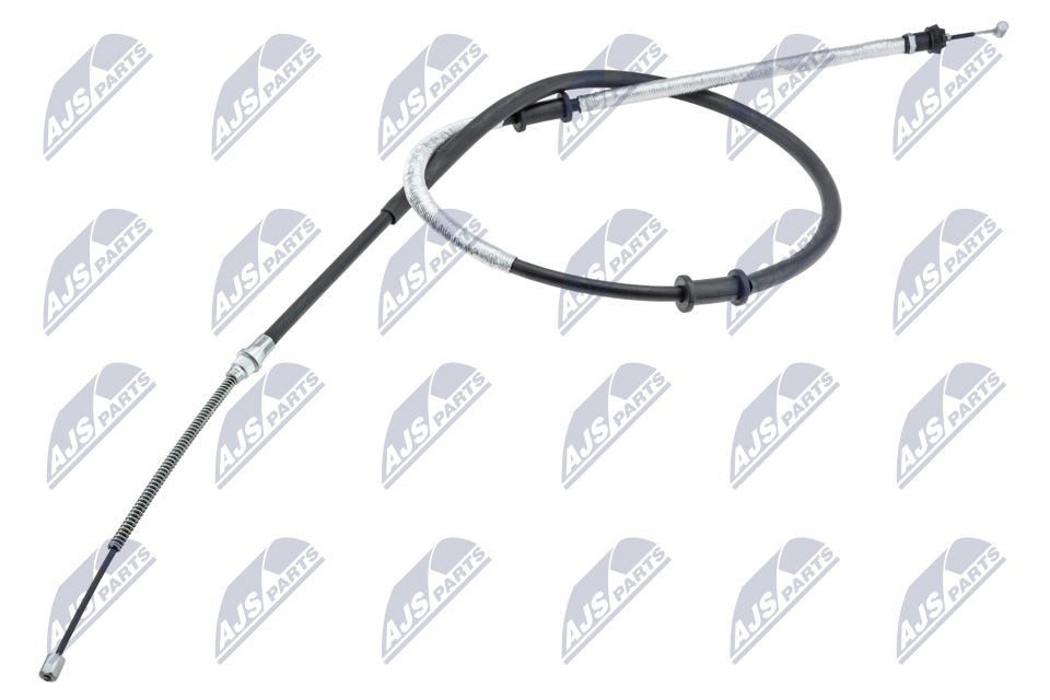 Cable, parking brake - HLR-FT-004 NTY