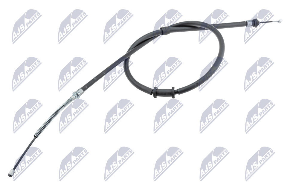 trosas, stovėjimo stabdys - HLR-FT-005 NTY