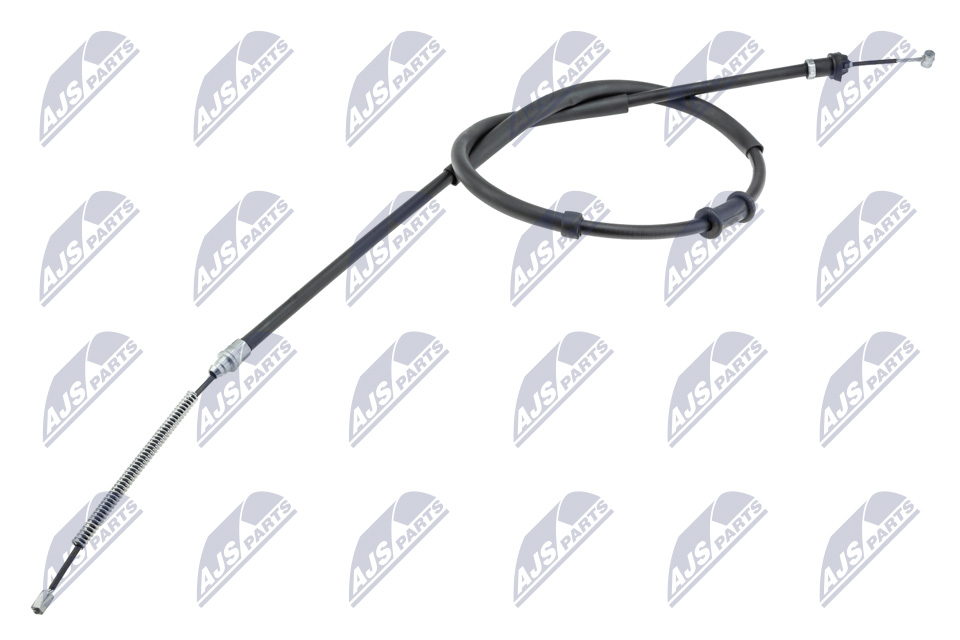 Cavo comando, Freno stazionamento - HLR-FT-006 NTY