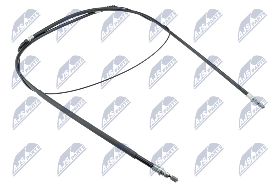 Cable, parking brake - HLR-FT-007 NTY