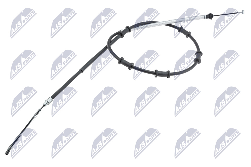 Cable, parking brake - HLR-FT-009 NTY