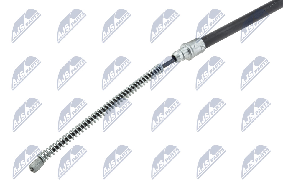 Cable, parking brake - HLR-FT-009 NTY