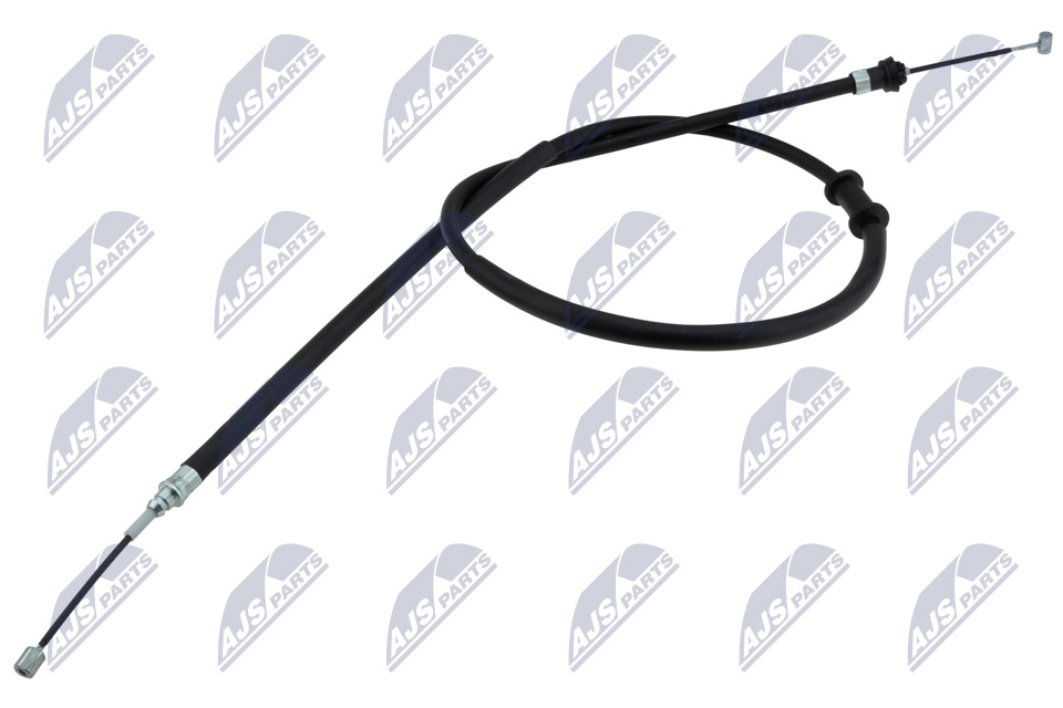 Cable, parking brake - HLR-FT-011 NTY