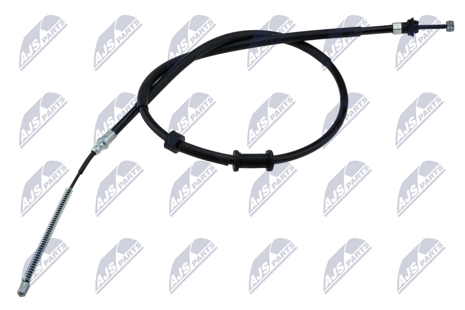 Cable, parking brake - HLR-FT-013 NTY