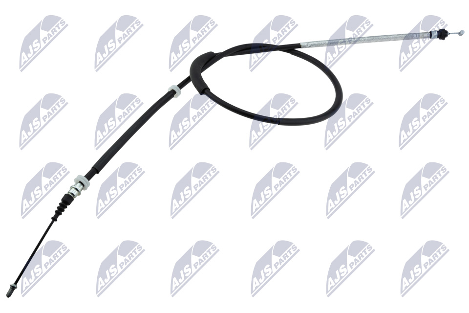 trosas, stovėjimo stabdys - HLR-FT-014 NTY