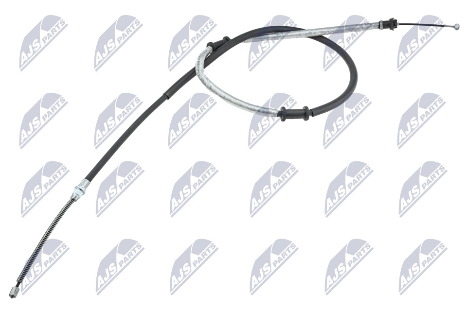 trosas, stovėjimo stabdys - HLR-FT-016 NTY