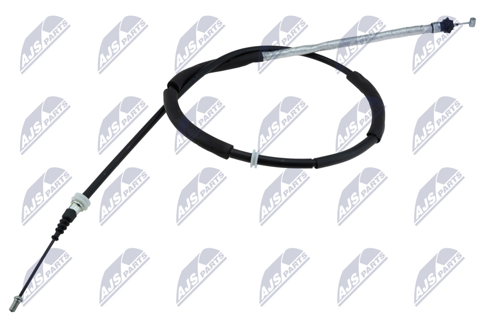 Cable, parking brake - HLR-FT-017 NTY