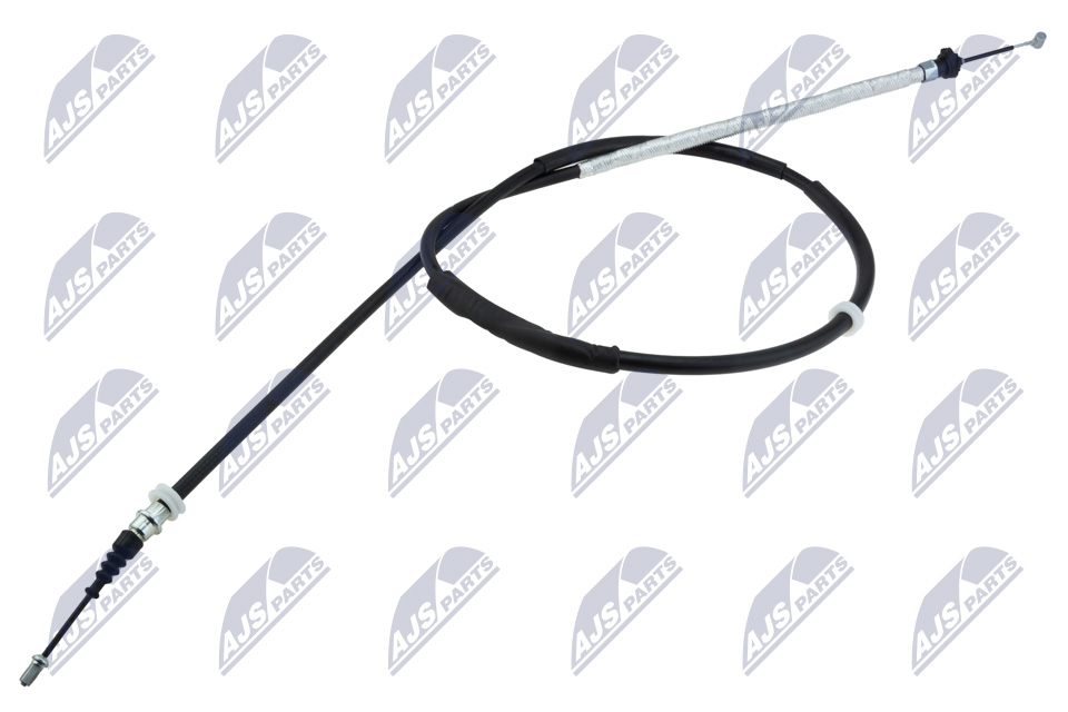 Cavo comando, Freno stazionamento - HLR-FT-018 NTY