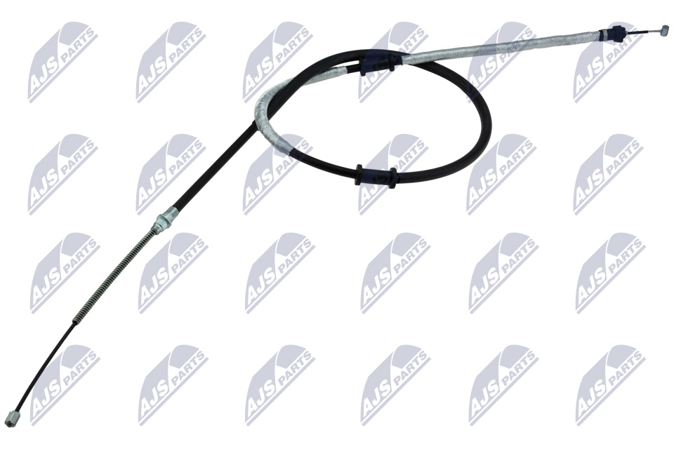Cable, parking brake - HLR-FT-019 NTY