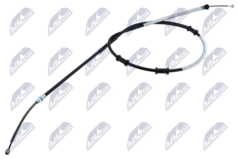 Cable, parking brake - HLR-FT-023 NTY