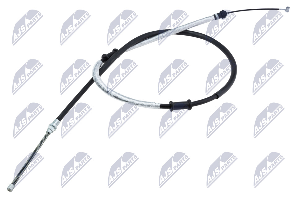 Cable, parking brake - HLR-FT-024 NTY