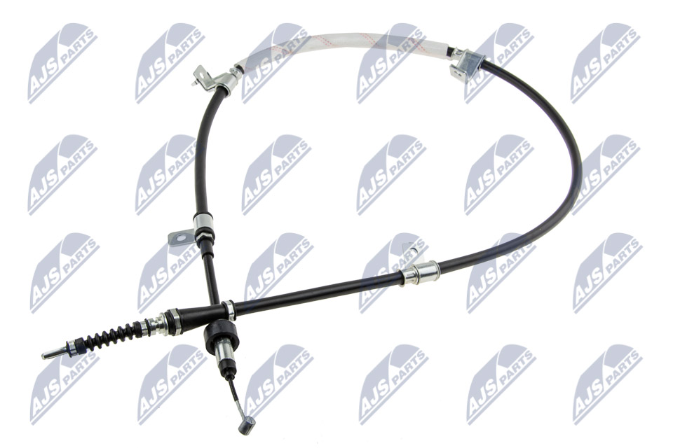 Cavo comando, Freno stazionamento - HLR-KA-001 NTY