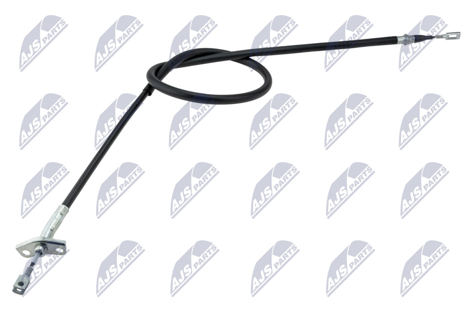 Cable, parking brake - HLR-ME-008 NTY