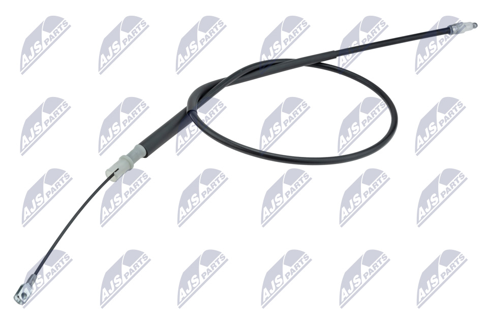 Cable, parking brake - HLR-ME-010 NTY