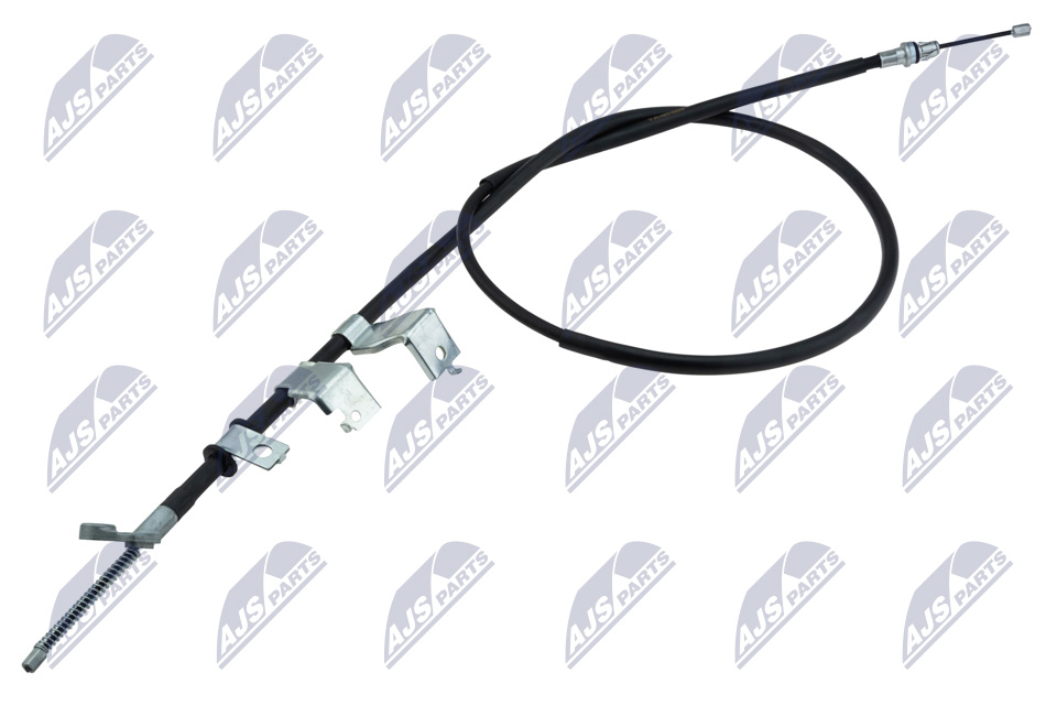 Cable, parking brake - HLR-NS-004 NTY
