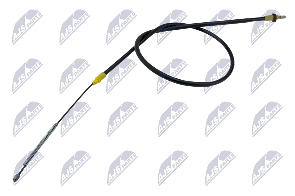 Cable, parking brake - HLR-PE-001 NTY