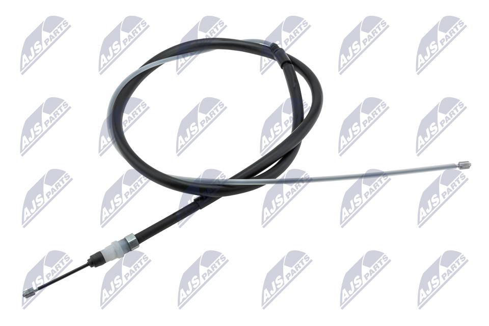 Cavo comando, Freno stazionamento - HLR-PE-007 NTY