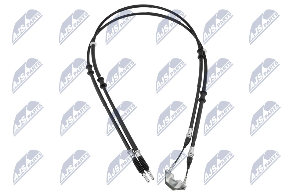 Cable, parking brake - HLR-PL-000 NTY