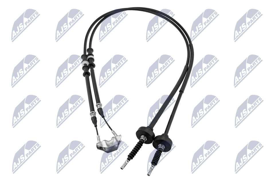 trosas, stovėjimo stabdys - HLR-PL-001 NTY