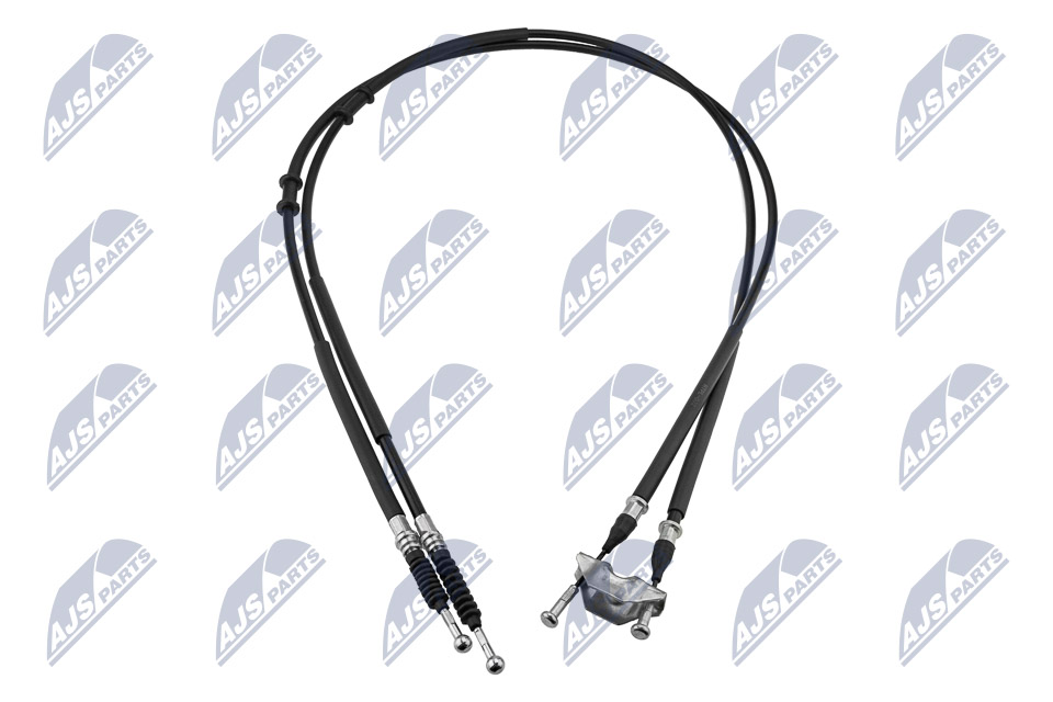 Cable, parking brake - HLR-PL-002 NTY