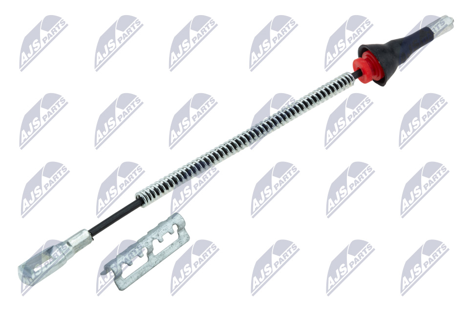 trosas, stovėjimo stabdys - HLR-PL-009 NTY