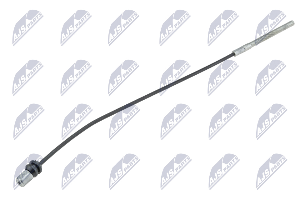 Cavo comando, Freno stazionamento - HLR-PL-010 NTY