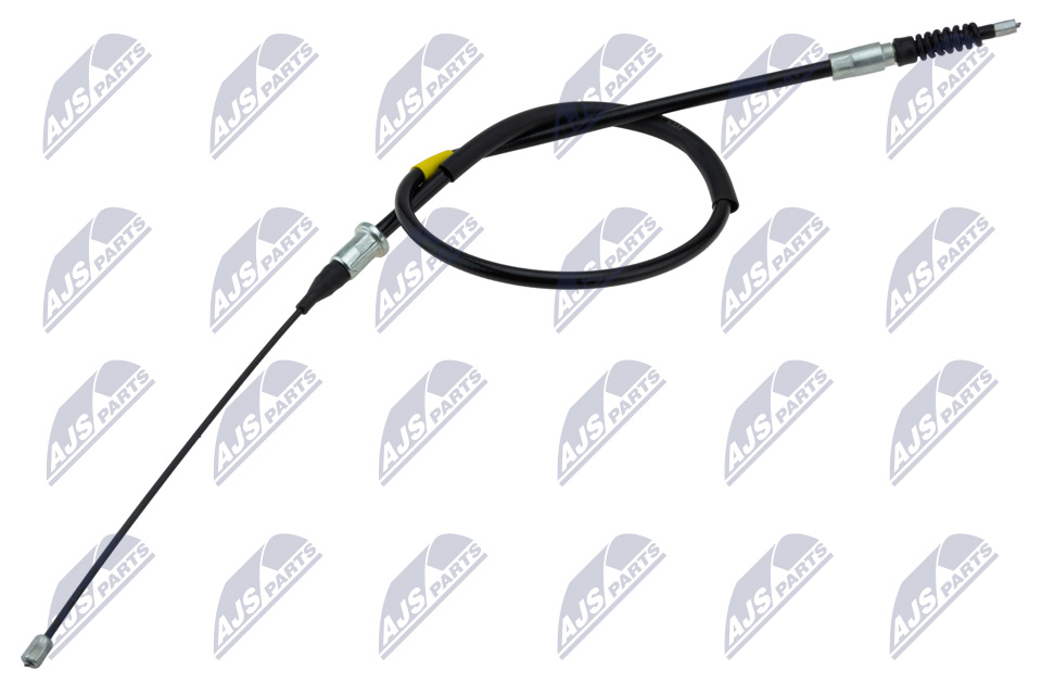 Cavo comando, Freno stazionamento - HLR-PL-012 NTY