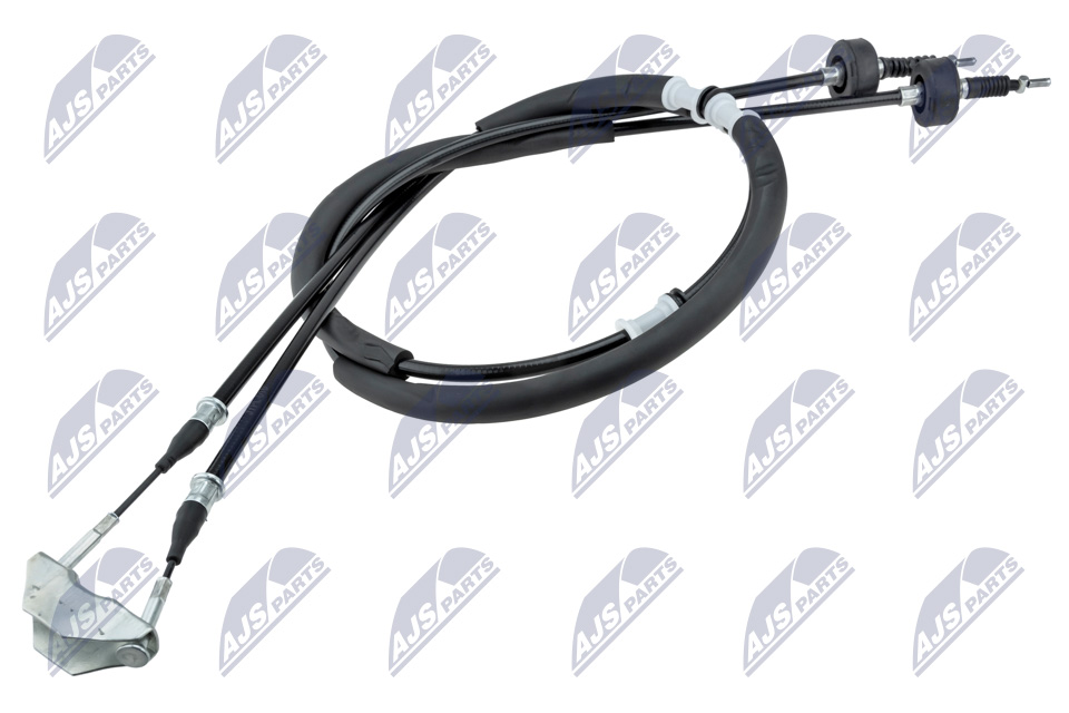 trosas, stovėjimo stabdys - HLR-PL-016 NTY