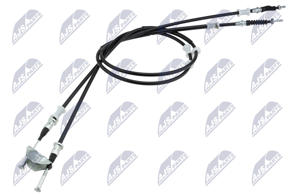 Cable, parking brake - HLR-PL-017 NTY