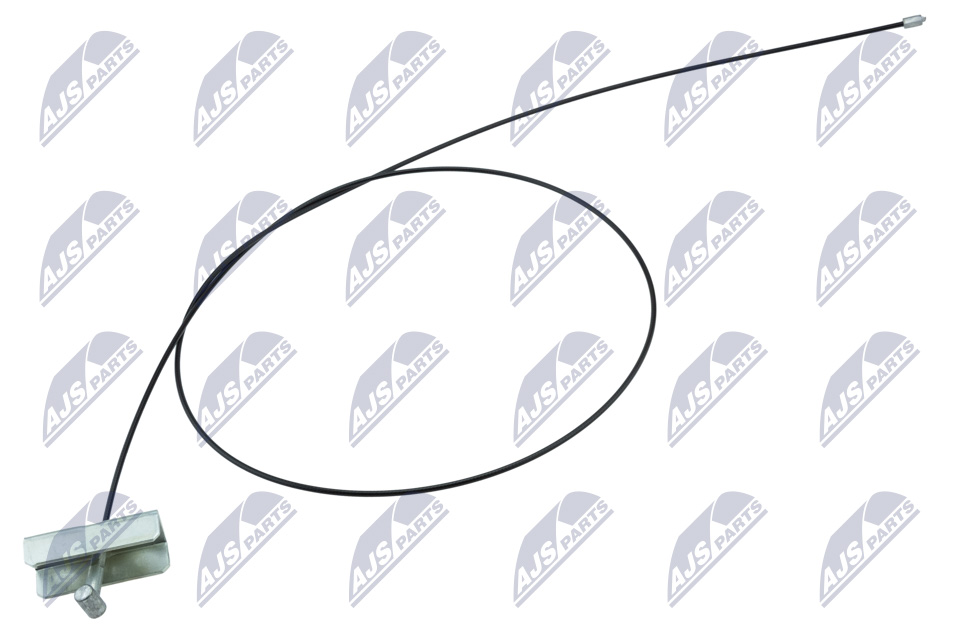 Cable, parking brake - HLR-PL-026 NTY